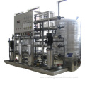 PET bottled mineral water filling production line